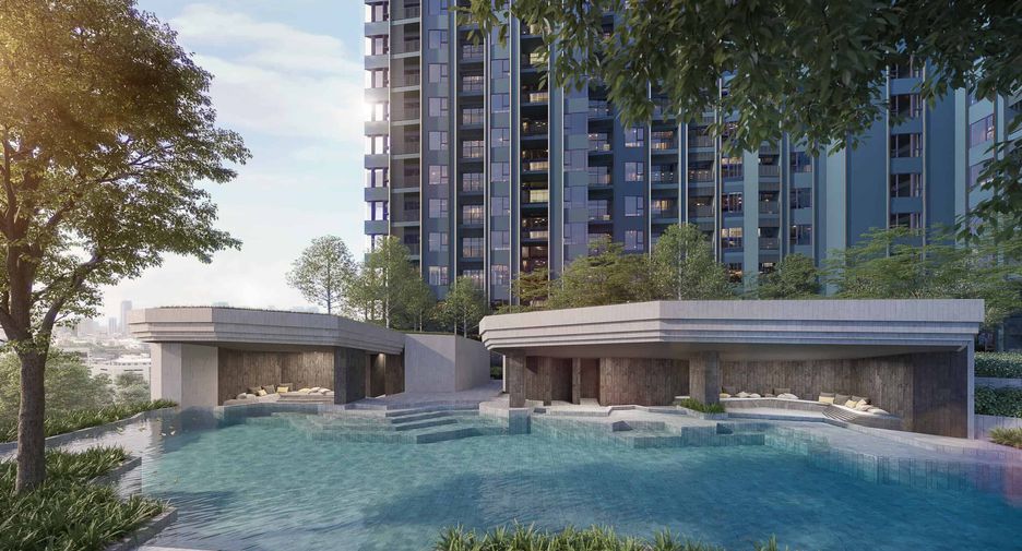 For sale 1 bed condo in Chatuchak, Bangkok