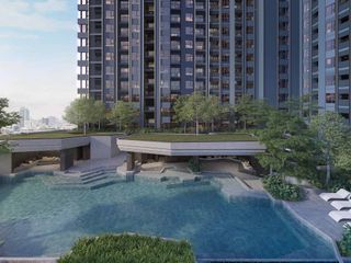 À vendre 1 chambre condo à Chatuchak, Bangkok