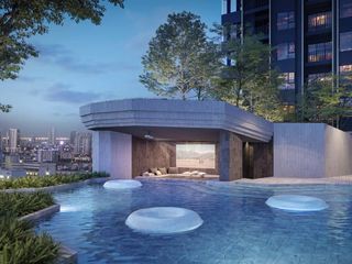 À vendre 1 chambre condo à Chatuchak, Bangkok