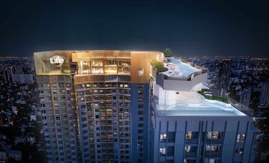 À vendre 2 chambres condo à Chatuchak, Bangkok
