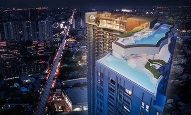 For sale 2 bedrooms condo in Chatuchak, Bangkok