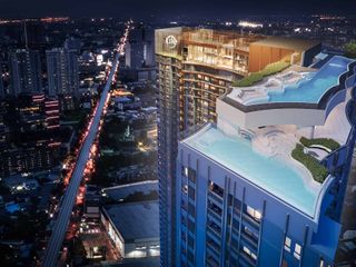 For sale 2 bedrooms condo in Chatuchak, Bangkok