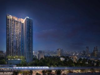 For sale 2 bedrooms condo in Chatuchak, Bangkok