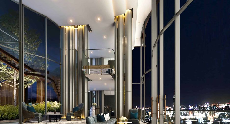 For sale 1 bed condo in Chatuchak, Bangkok