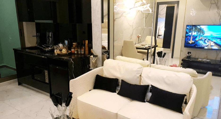 For sale 1 bed condo in South Pattaya, Pattaya