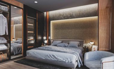 Condo en venta de 2 habitaciones en Sattahip, Chonburi