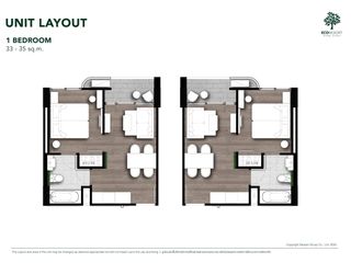 For sale 1 Beds condo in Bang Saray, Pattaya
