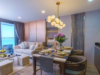 Wohnung zum Kauf mit 2 Zimmer in Bang Saray, Pattaya