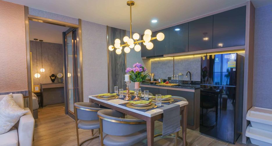 À vendre 2 chambres condo à Sattahip, Chonburi