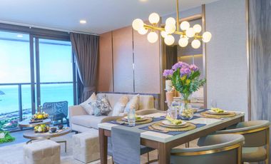 For sale 2 ベッドルーム condo in Sattahip, Chonburi