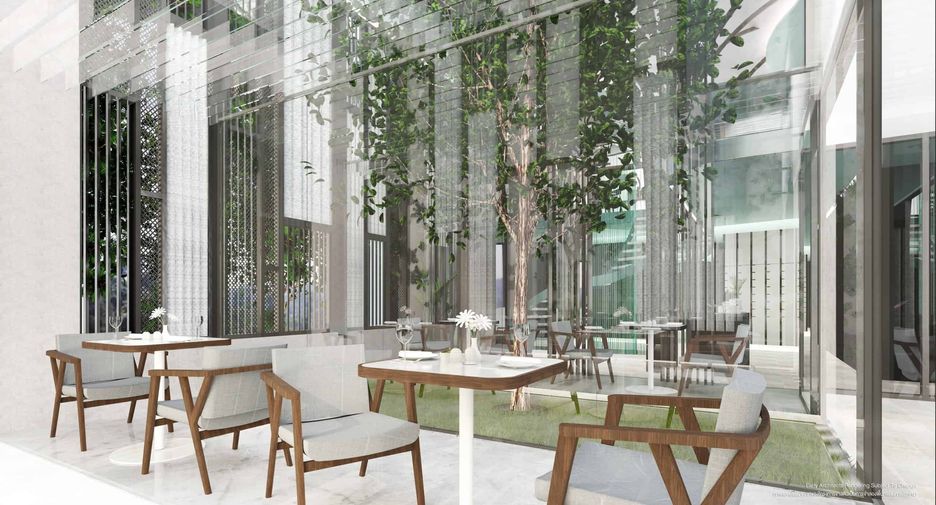 For sale 3 bedrooms condo in Sattahip, Chonburi