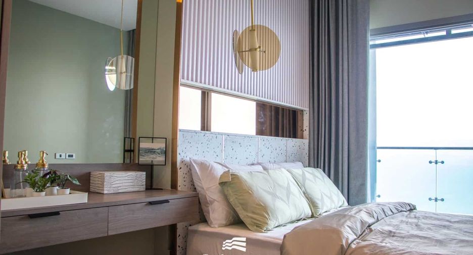 À vendre 2 chambres condo à Mueang Chon Buri, Chonburi