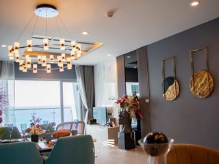 For sale 3 bedrooms condo in Mueang Chon Buri, Chonburi