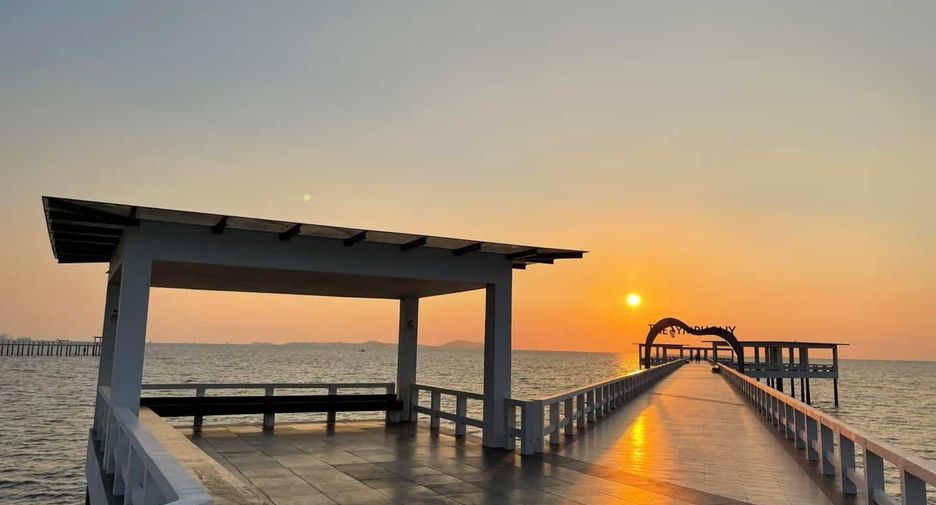 For sale 4 bedrooms condo in Mueang Chon Buri, Chonburi