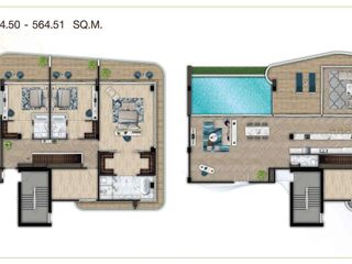Wohnung zum Kauf mit 4 Zimmer in Mueang Chon Buri, Chonburi