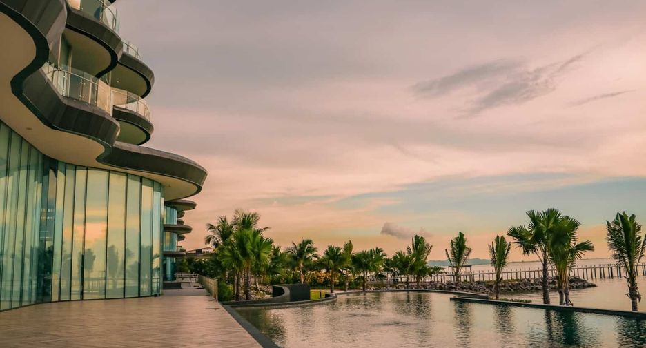 Продажа 4 спальни кондо в Mueang Chon Buri, Чонбури