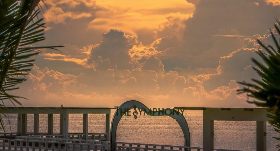 For sale 4 bedrooms condo in Mueang Chon Buri, Chonburi