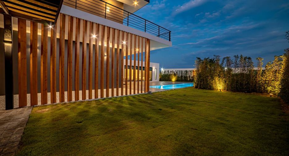 Haus zum Kauf mit 5 Zimmer in Hua Hin, Prachuap Khiri Khan