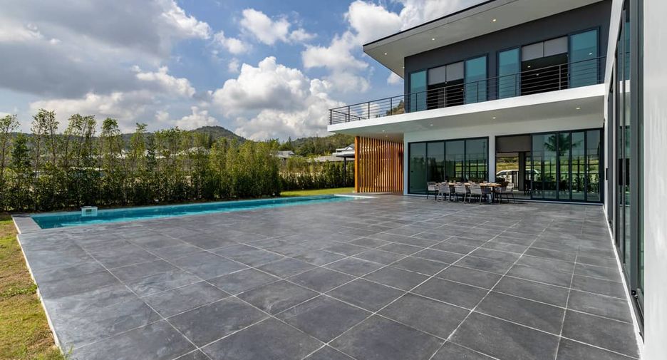 For sale 5 bedrooms house in Hua Hin, Prachuap Khiri Khan