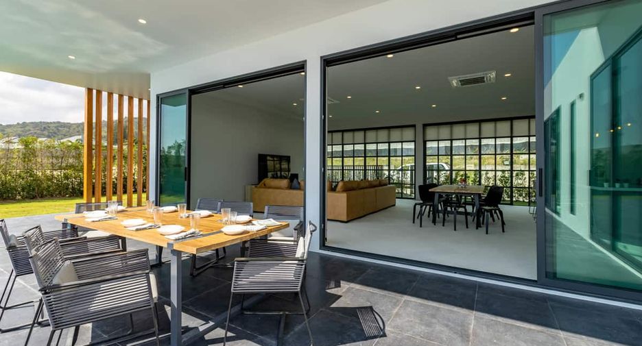 Haus zum Kauf mit 5 Zimmer in Hua Hin, Prachuap Khiri Khan