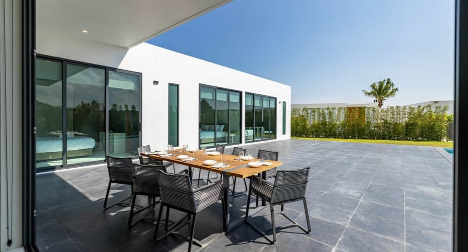 Haus zum Kauf mit 5 Zimmer in Hua Hin, Prachuap Khiri Khan