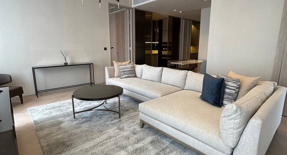 For sale 2 bedrooms condo in Sathon, Bangkok