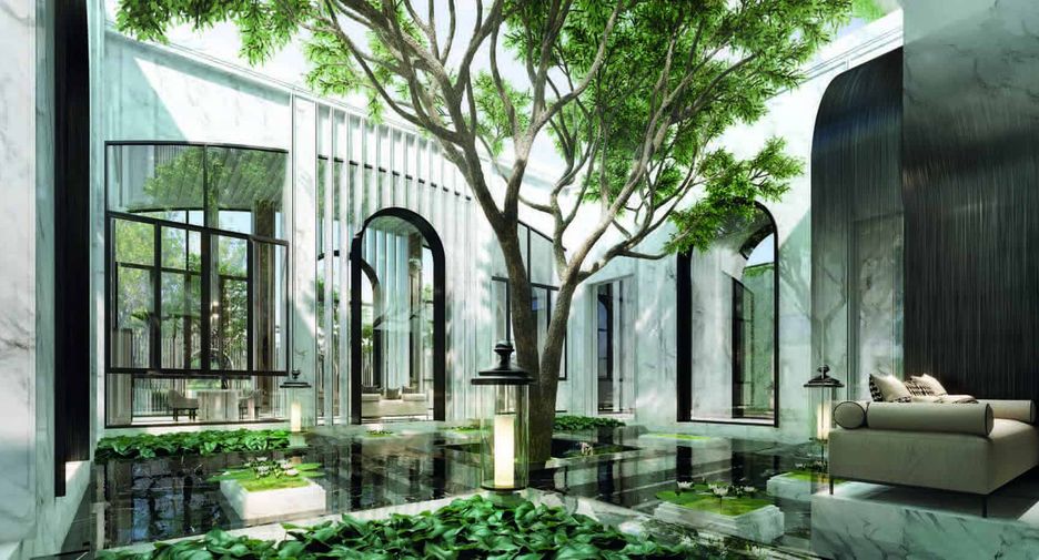 Condo en venta de 2 habitaciones en Sathon, Bangkok