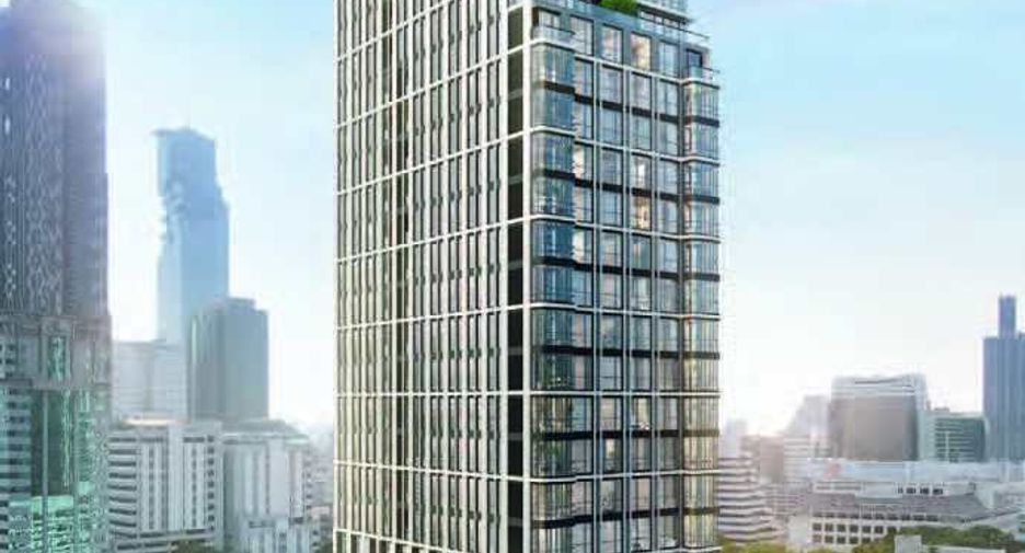 Продажа 2 спальни кондо в Сатхон, Бангкок