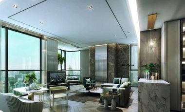For sale 2 bedrooms condo in Sathon, Bangkok