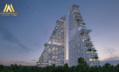 À vendre 1 chambre condo à South Pattaya, Pattaya