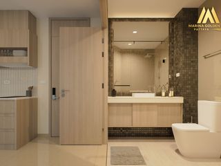 For sale 3 bedrooms condo in Bang Lamung, Chonburi