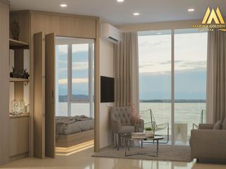 For sale 3 bedrooms condo in Bang Lamung, Chonburi