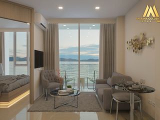 For sale 3 bedrooms condo in Bang Lamung, Chonburi