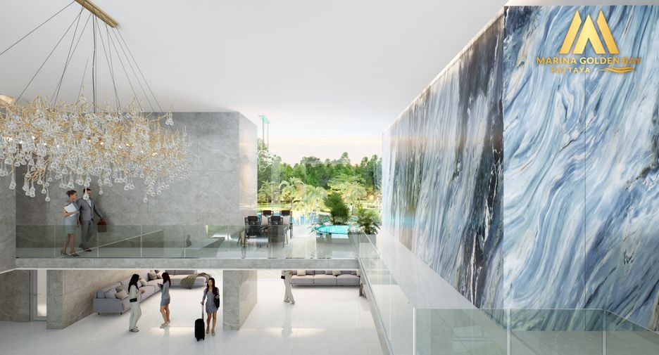 For sale 3 bedrooms condo in South Pattaya, Pattaya