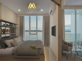 For sale 3 bedrooms condo in Bang Lamung, Chonburi