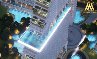 Condo en venta de 3 habitaciones en South Pattaya, Pattaya