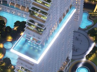 For sale 3 bedrooms condo in Bang Lamung, Chonburi