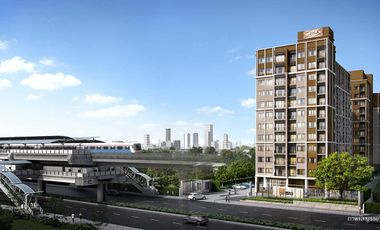 For sale 1 bed condo in Mueang Samut Prakan, Samut Prakan