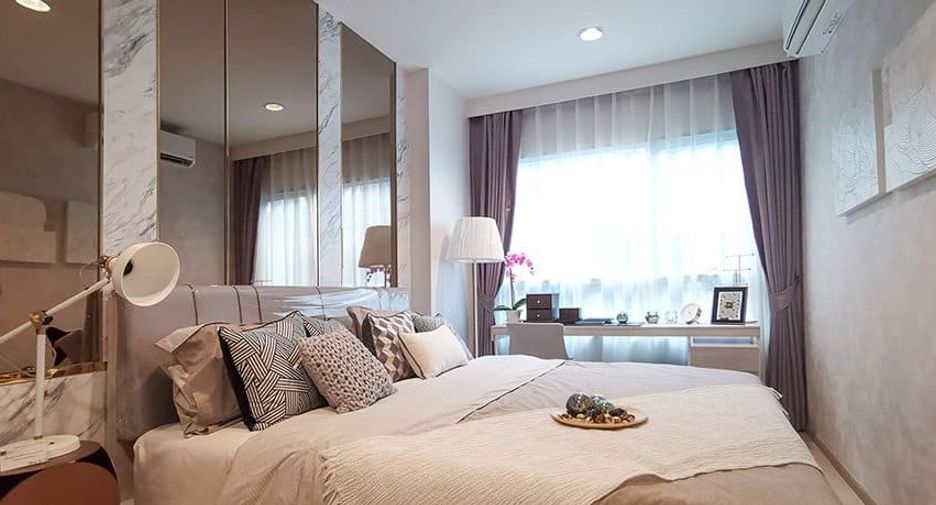 For sale 1 bed condo in Mueang Samut Prakan, Samut Prakan