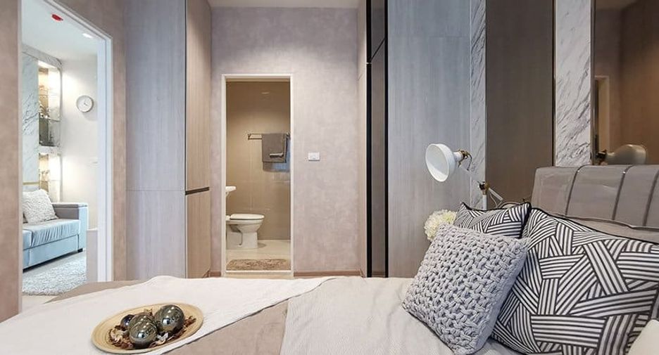 For sale 1 bed condo in Mueang Samut Prakan, Samut Prakan
