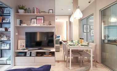 For sale 1 bed condo in Mueang Samut Prakan, Samut Prakan