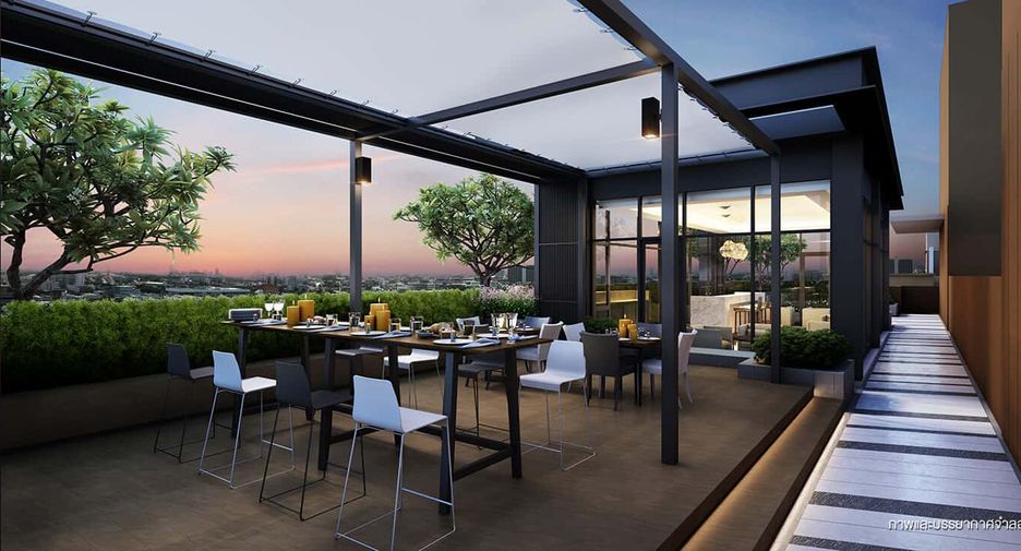 Condo en venta de 1 habitaciones en Mueang Samut Prakan, Samut Prakan
