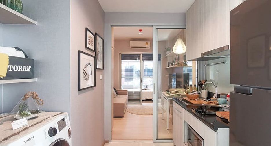 For sale 1 bed condo in Mueang Samut Prakan, Samut Prakan