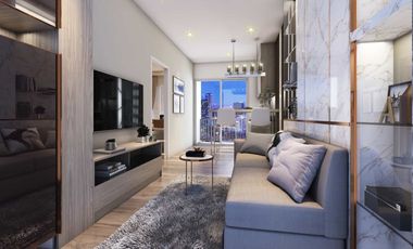 For sale 1 bed condo in Mueang Samut Prakan, Samut Prakan