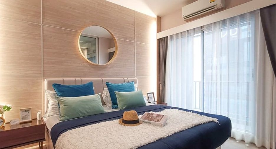 For sale 2 bedrooms condo in Mueang Samut Prakan, Samut Prakan