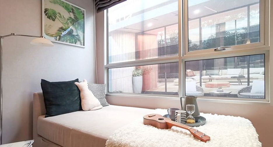 Wohnung zum Kauf mit 2 Zimmer in Mueang Samut Prakan, Samut Prakan