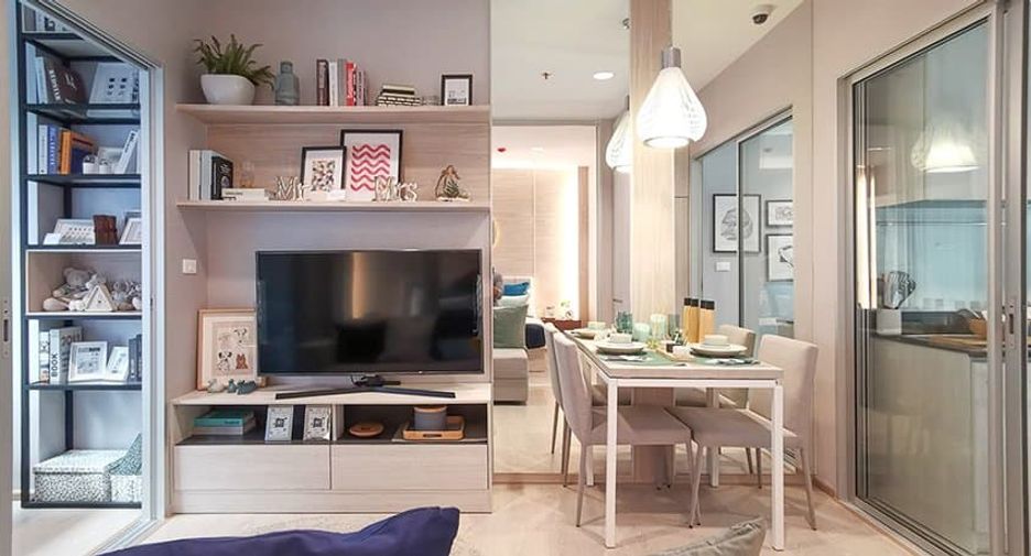 For sale 2 bedrooms condo in Mueang Samut Prakan, Samut Prakan