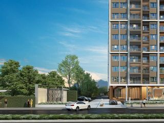 Продажа 2 спальни кондо в Mueang Samut Prakan, Самутпракан