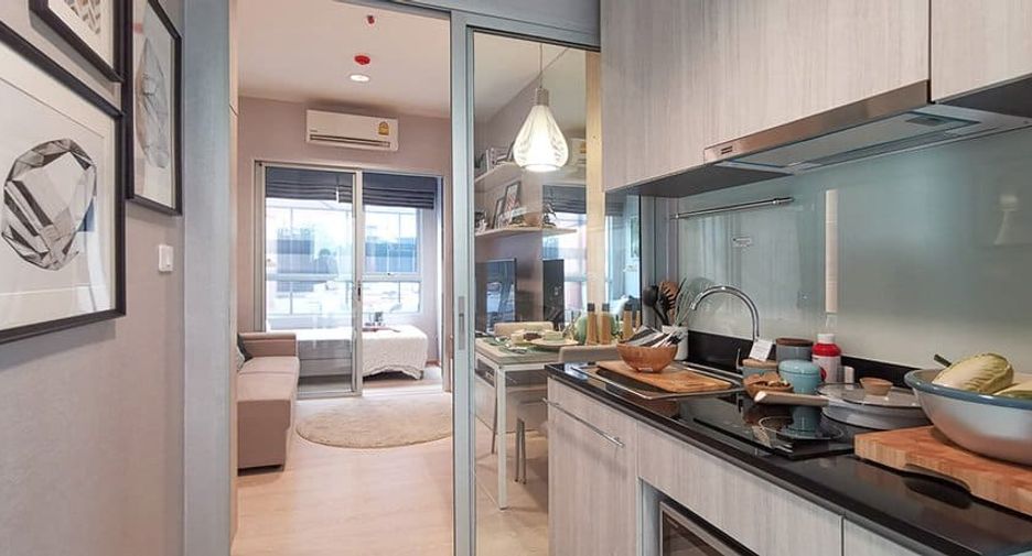 For sale 2 bedrooms condo in Mueang Samut Prakan, Samut Prakan