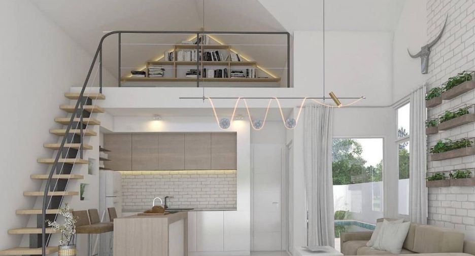 For sale 3 bedrooms house in Hua Hin, Prachuap Khiri Khan